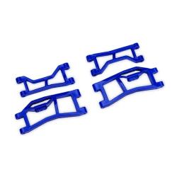 Blue WideMaxx Rear Upper & Lower HD Suspension Arms