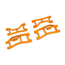 Orange WideMaxx Rear Upper & Lower HD Suspension Arms