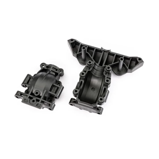 Bulkhead, front (upper & lower)