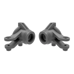 Steering blocks, left & right (gray)