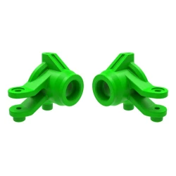 Steering blocks, left & right (green)