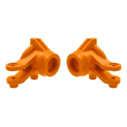 Stuurblokken, links en rechts (oranje)