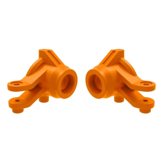 Stuurblokken, links en rechts (oranje)