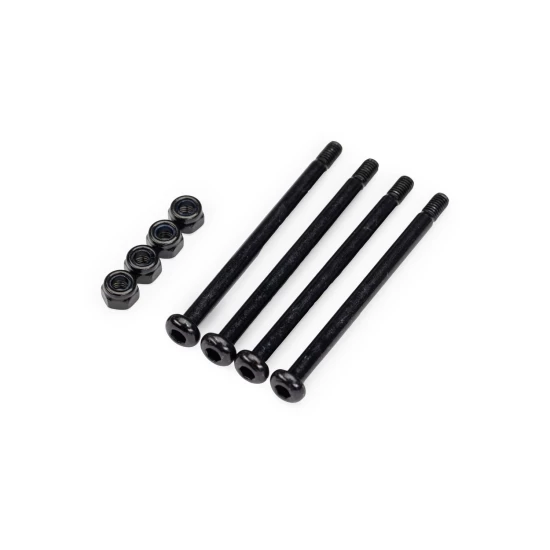 Suspension pins, inner, upper (hardened steel), 3x45mm (4)