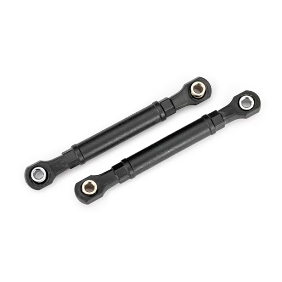 Toe links, front (molded composite) (2)/ hollow balls (4) (61mm center to center)
