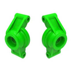 Carriers, stub axle (green) (rear) (left & right)