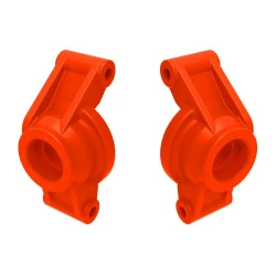 Carriers, stub axle (red) (rear) (left & right)
