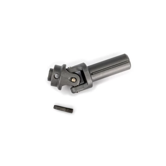 Differential output yoke assembly, extreme heavy duty (2) (left or right, front or rear) (assembled with external-splined half shaft)/ screw pin