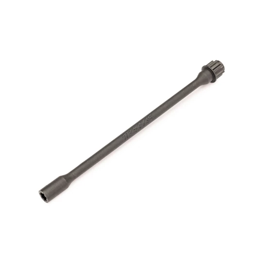 Driveshaft, center, plastic (black)