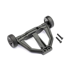 Wheelie bar (assembled)