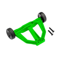 Wheelie bar (assembled) GRN