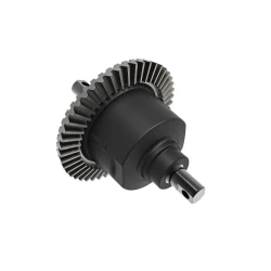 Compleet differentieel (kegelwiel), voor of achter, compleet (geschikt voor Mini Maxx).