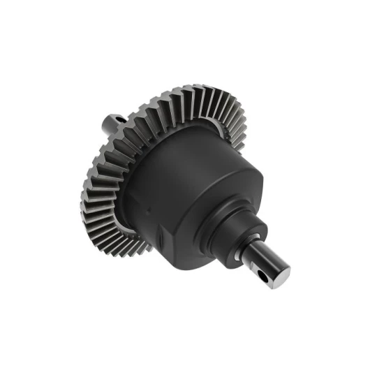 Compleet differentieel (kegelwiel), voor of achter, compleet (geschikt voor Mini Maxx).