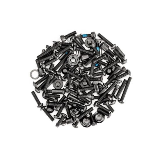 Hardwarekit, Mini Maxx (bevat alle hardware gebruikt op Mini Maxx)