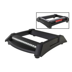 Skid plate, roof (body) (with LED lights) (fits #10711 body)