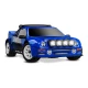 Traxxas Mini Rally VXL Ford RS200 incl battery & USB charger Blue