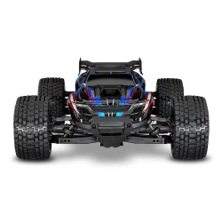 Traxxas Mini XRT VXL incl 2S battery & USB charger Blue  V2