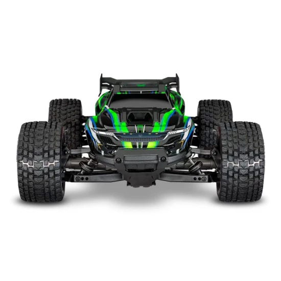 Traxxas Mini XRT VXL incl 2S battery & USB charger Green V2