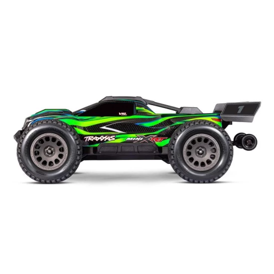 Traxxas Mini XRT VXL incl 2S battery & USB charger Green V2