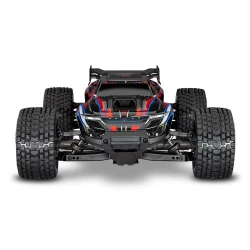 Traxxas Mini XRT VXL incl 2S battery & USB charger Red  V2