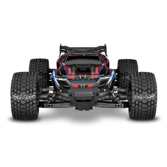 Traxxas Mini XRT VXL incl 2S battery & USB charger Red  V2