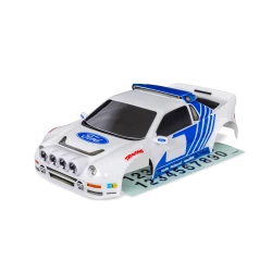 Mini Rally VXL Ford RS200 White Body