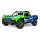 Traxxas Mini Slash BL-2s Green incl battery and USB charger