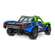 Traxxas Mini Slash BL-2s Green incl battery and USB charger
