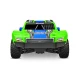 Traxxas Mini Slash BL-2s Green incl battery and USB charger