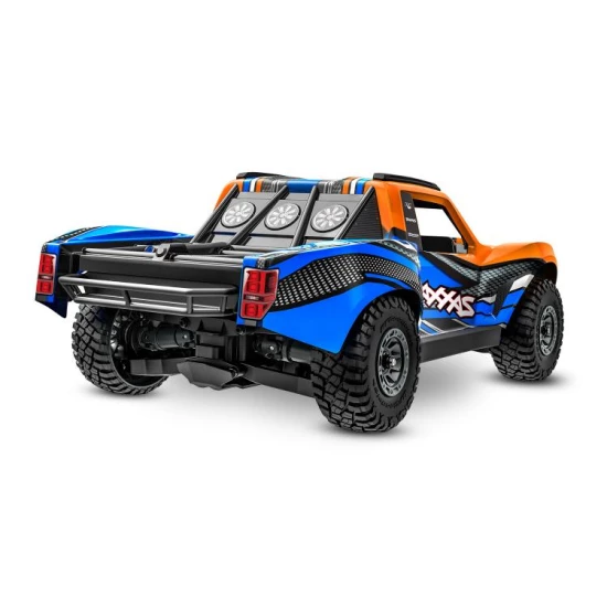 Traxxas Mini Slash BL-2s Orange incl battery and USB charger
