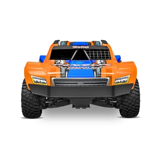 Traxxas Mini Slash BL-2s Orange incl battery and USB charger