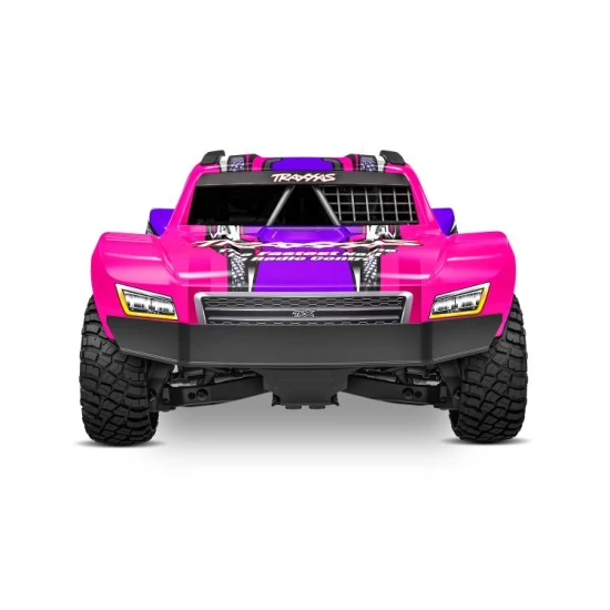 Traxxas Mini Slash BL-2s Pink incl battery and USB charger
