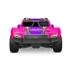 Traxxas Mini Slash BL-2s Pink incl battery and USB charger