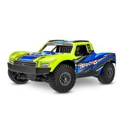 Traxxas Mini Slash BL-2s Yellow incl battery and USB charger