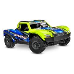 Traxxas Mini Slash BL-2s Yellow incl battery and USB charger