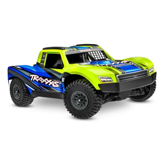 Traxxas Mini Slash BL-2s Yellow incl battery and USB charger