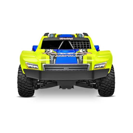 Traxxas Mini Slash BL-2s Yellow incl battery and USB charger