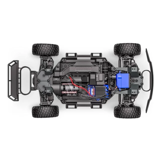 Traxxas Mini Slash BL-2s Orange incl battery and USB charger