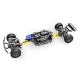 Traxxas Mini Slash BL-2s Orange incl battery and USB charger