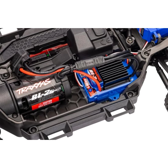 Traxxas Mini Slash BL-2s Orange incl battery and USB charger