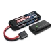 Traxxas Mini Slash BL-2s Orange incl battery and USB charger