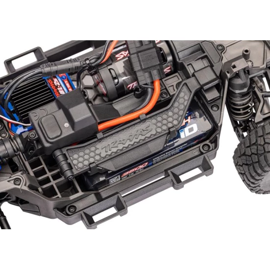 Traxxas Mini Slash BL-2s Orange incl battery and USB charger
