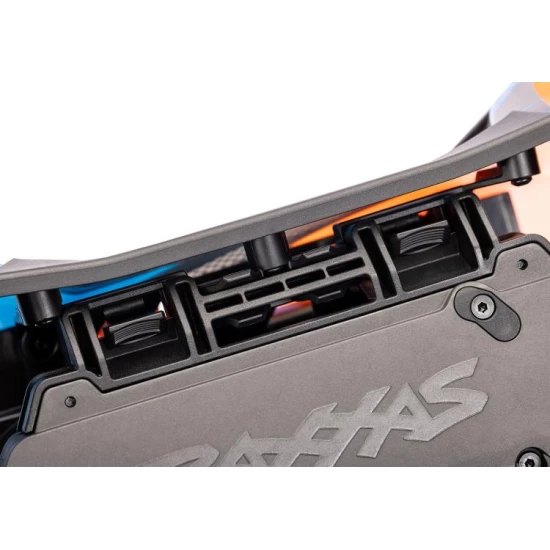 Traxxas Mini Slash BL-2s Orange incl battery and USB charger