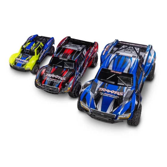 Traxxas Mini Slash BL-2s Orange incl battery and USB charger