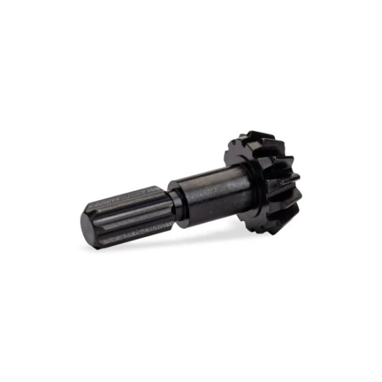 Machined Steel Front Differential 13-T Pinion Gear
