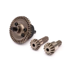 Assembled Differential w/ 37-T Ring and 13-T Pinions