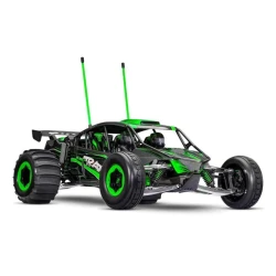Traxxas Pro Scale Sand Car Green (Funco)