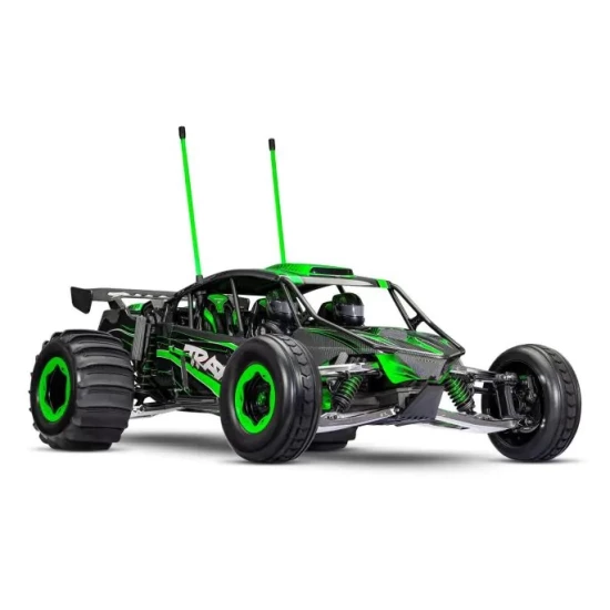 Traxxas Pro Scale Sand Car Green (Funco)