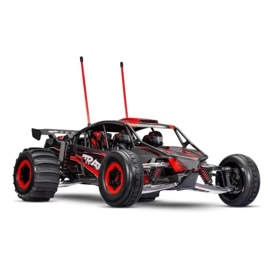 Traxxas Pro Scale Sand Car Red (Funco)