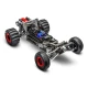 Traxxas Pro Scale Sand Car Oranje